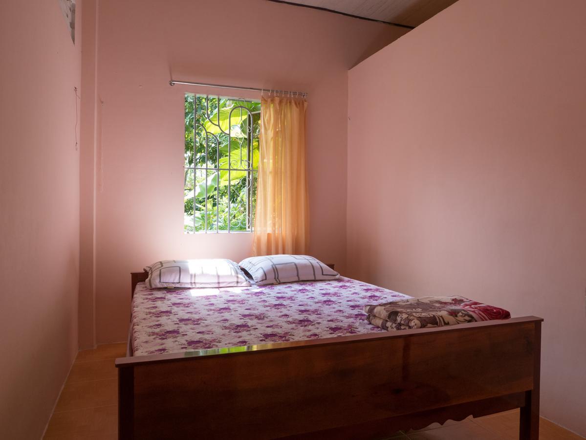 Happy Homestay Ap An Phu  Eksteriør billede
