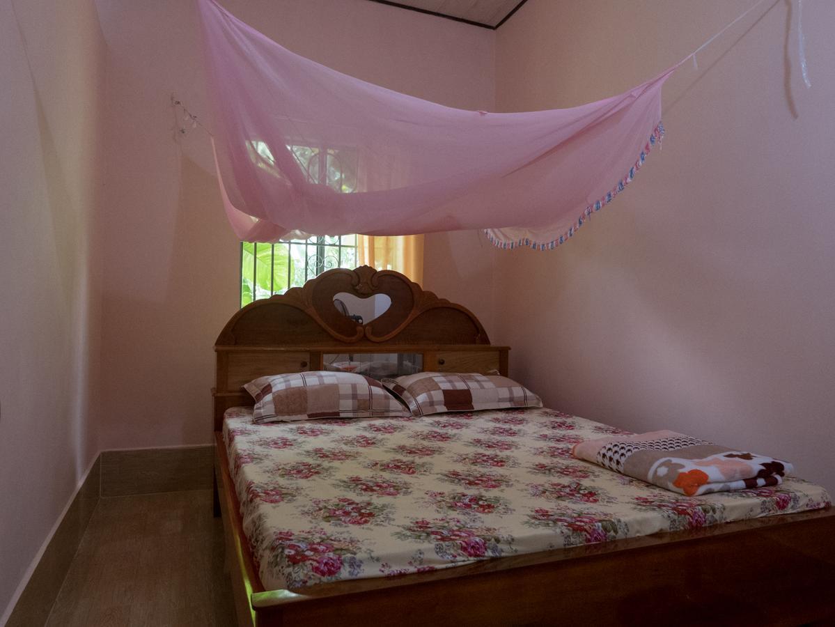 Happy Homestay Ap An Phu  Eksteriør billede