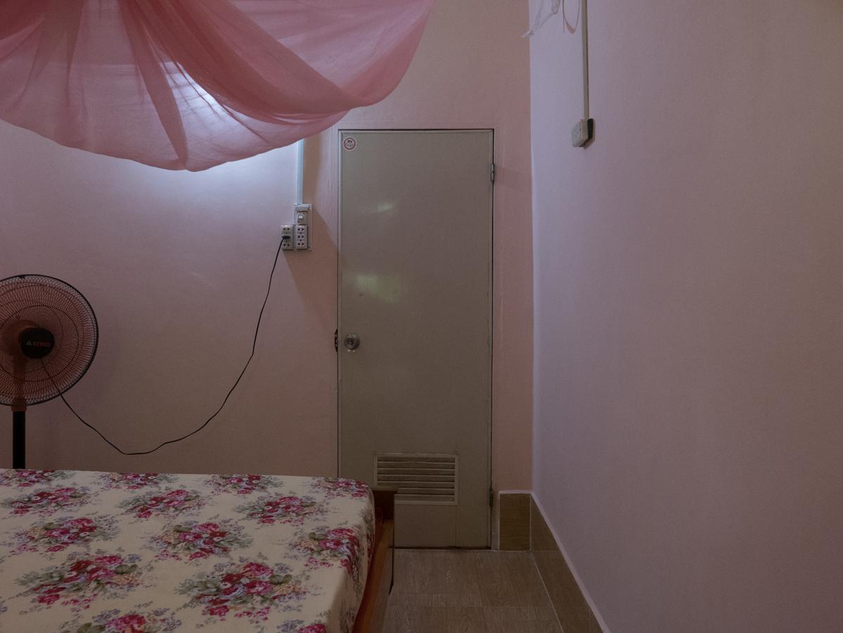 Happy Homestay Ap An Phu  Eksteriør billede