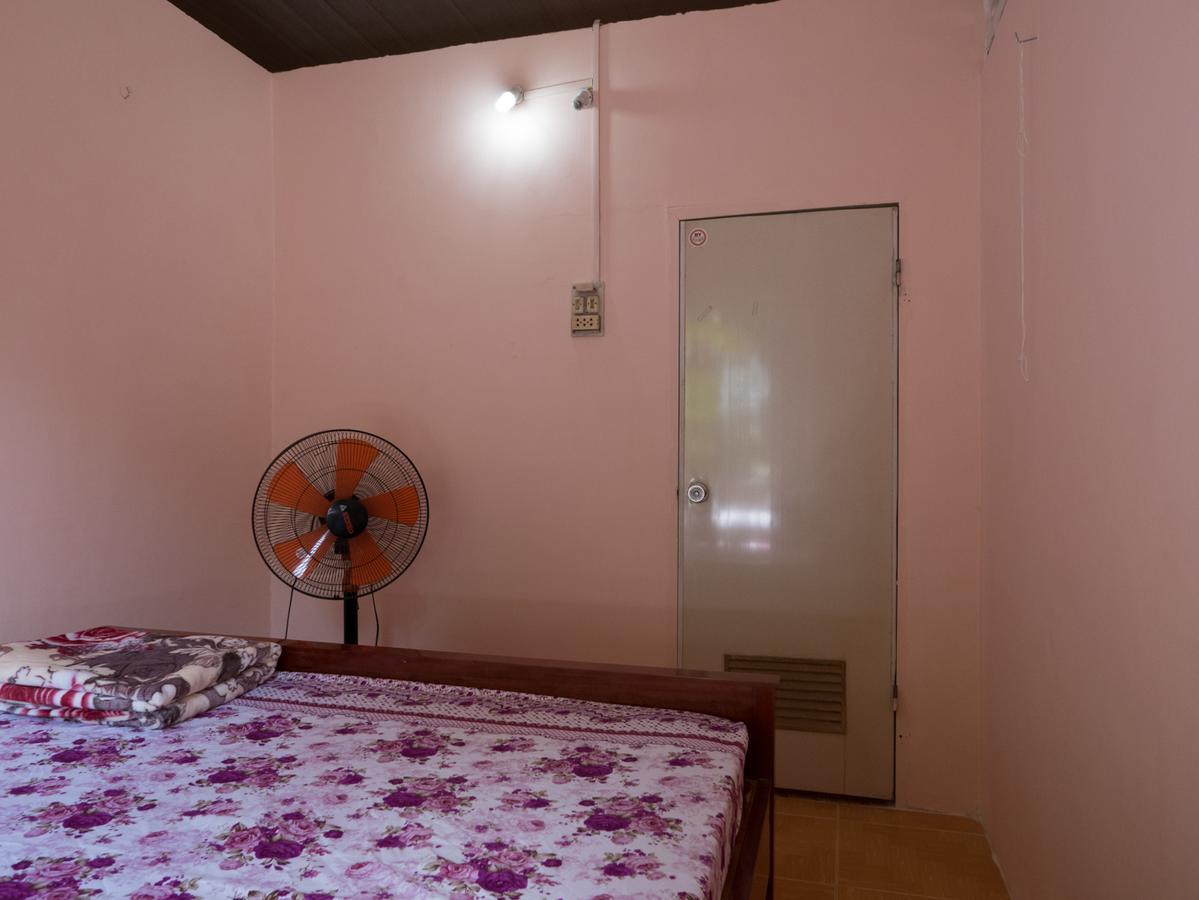 Happy Homestay Ap An Phu  Eksteriør billede